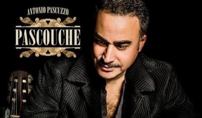 Pascouche, primo album da solista di Antonio Pascuzzo