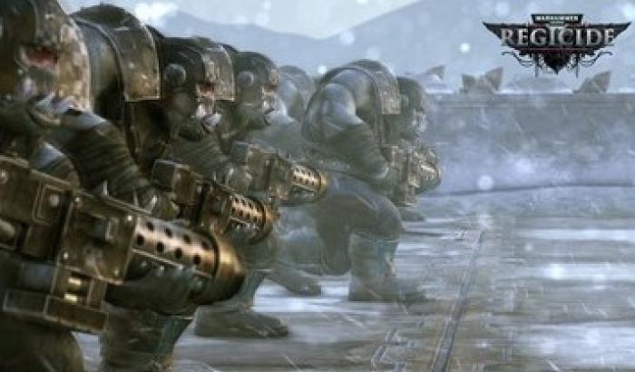 Warhammer 40,000: Regicide, in anticipo su Steam