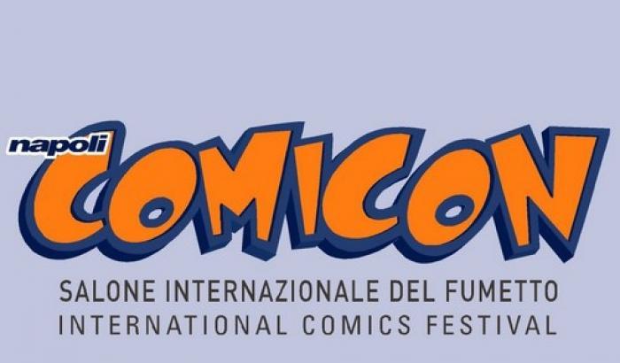 Napoli capitale del fumetto: arriva la Comicon