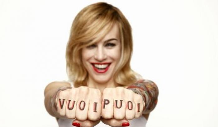 Alexia: sono matura, ma ho la grinta dei 20 anni Alexia: sono matura, ma ho la grinta dei 20 anni