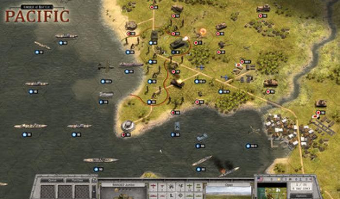 Order of Battle: Pacific. Un gioco tra guerra e strategia