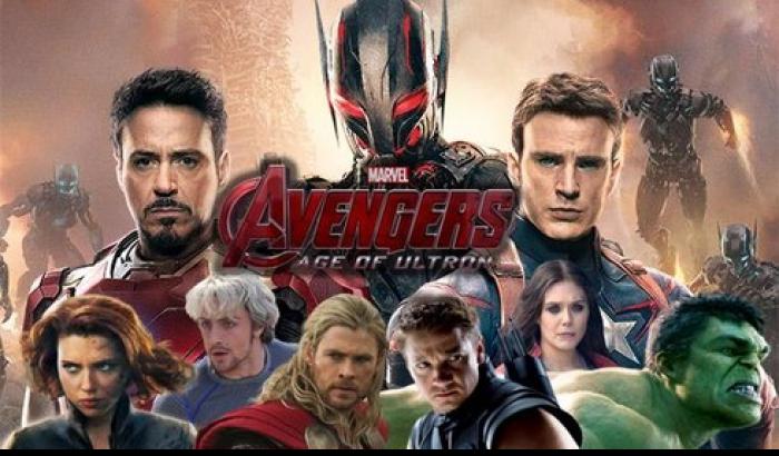 Box office Italia: continua il dominio di Avengers