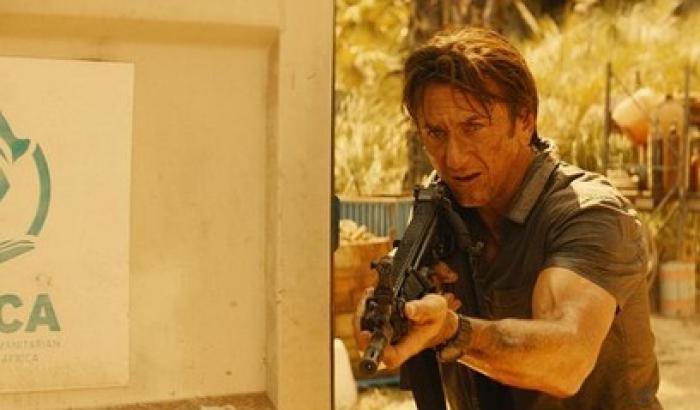 The Gunman, Sean Penn duro a morire