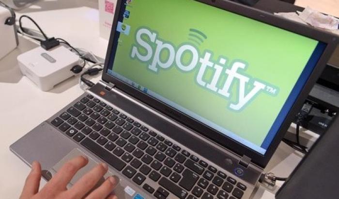 Spotify sfida Apple e Youtube: debutta nello streaming dei video