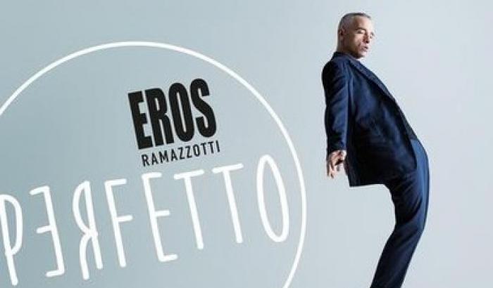 Eros Ramazzotti torna con 'Perfetto'