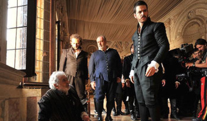 Rigoletto a Mantova di Marco Bellocchio arriva al cinema