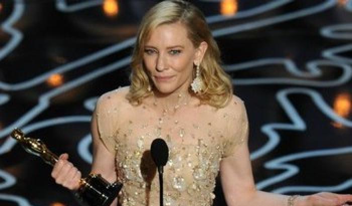 Cate Blanchett: ho amato molte donne