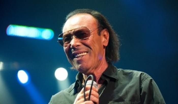 Antonello Venditti: il nuovo singolo è Non so dirti quando