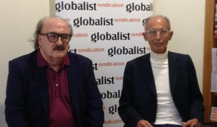 Video-intervista con Pino Donaggio e Claudio Scimone