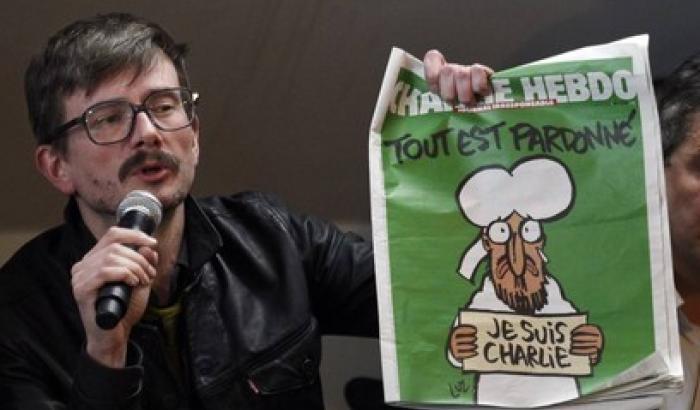 Luz ha deciso: vuole lasciare Charlie Hebdo