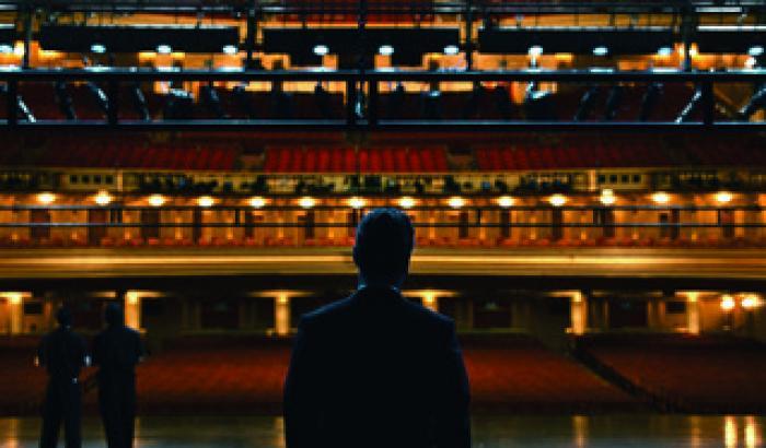 Michael Fassbender è Steve Jobs: prima immagine e teaser del film