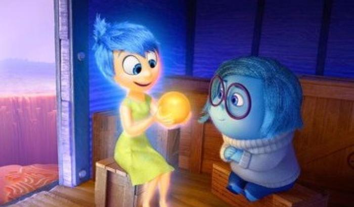 Cannes: ovazione per Inside Out, film della Pixar