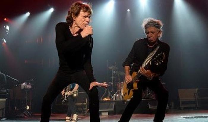 Rolling Stones, concerto low cost per pochi fan in un club di Los Angeles