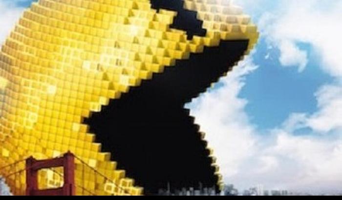 Global Pac-Man Celebration: ecco la featurette del film Pixels