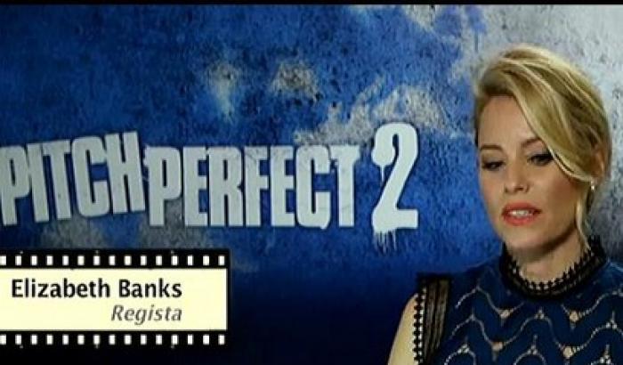 Pitch Perfect 2: parla la regista Elizabeth Banks