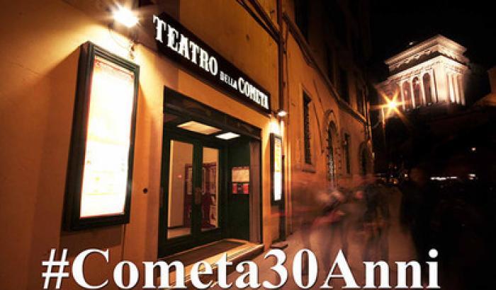 Il Teatro della Cometa compie 30 anni