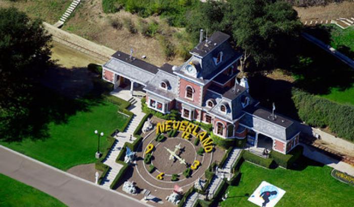 In vendita Neverland, il ranch di Michael Jackson: ecco quanto costa