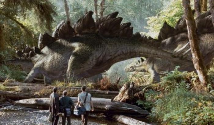 Dinomania al box office italiano: Jurassic World vola in vetta