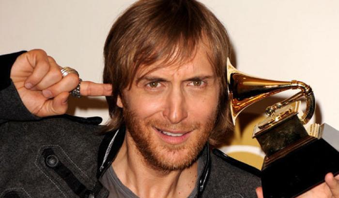 David Guetta scriverà l'inno di Euro 2016