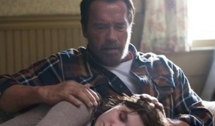 Contagious: ecco il trailer in italiano del film con Schwarzenegger