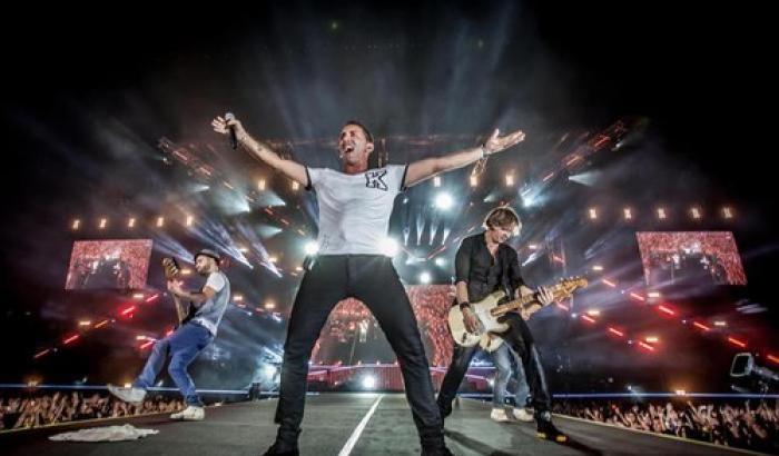 Modà, il 2016 sarà speciale: nuovo cd e concerto a San Siro Modà, il 2016 sarà speciale: nuovo cd e concerto a San Siro