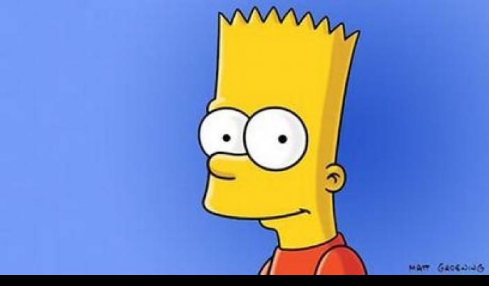 Lutto in casa Simpson, Bart muore