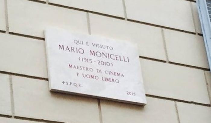 Monti ricorda Monicelli, maestro di cinema e uomo libero