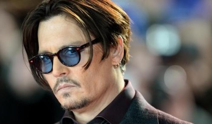 52 sfumature di Johnny Depp