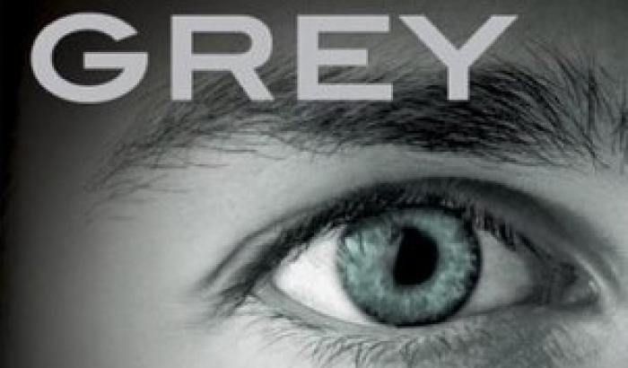 Rubato il manoscritto di Grey, sequel di 50 sfumature di grigio