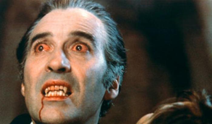 Addio Christopher Lee, il Dracula del cinema