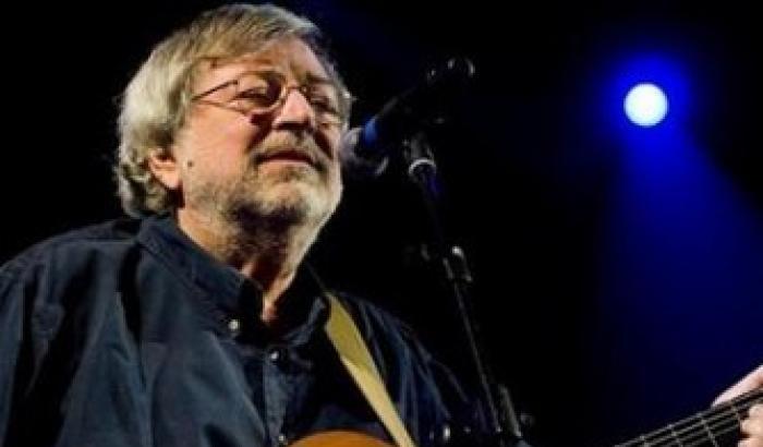 Auguri Guccini: il poeta compie 75 anni Auguri Guccini: il poeta compie 75 anni