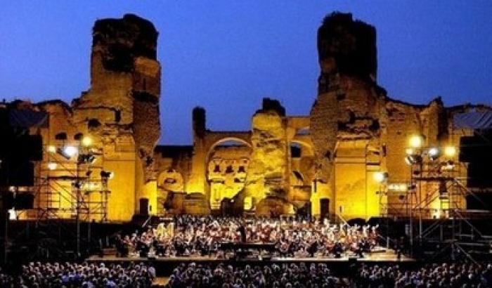 Teatro dell'Opera: Puccini protagonista a Caracalla