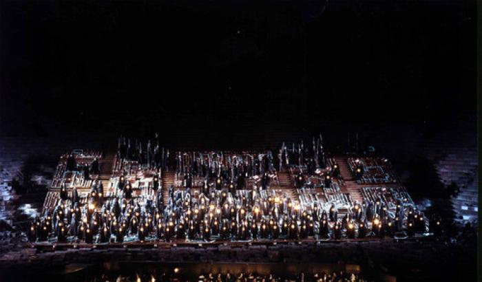 Il Nabucco aprirà il Festival lirico di Verona