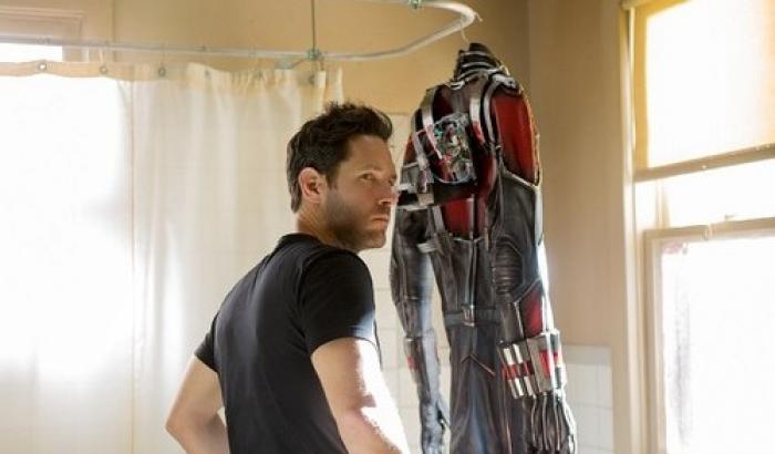 Ant-Man: le immagini del film in uscita dal 12 agosto