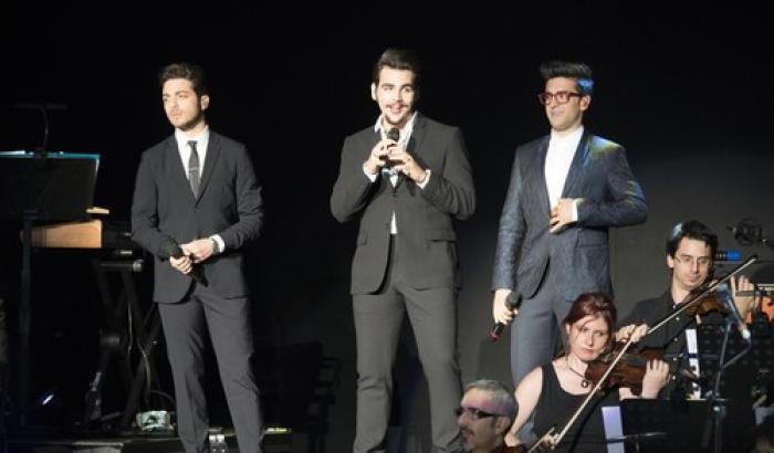 Il Volo: la nostra vittoria è vendere dischi