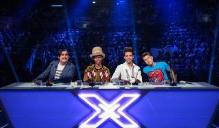 X Factor è a Roma: al via i provini per trovare la nuova pop-star