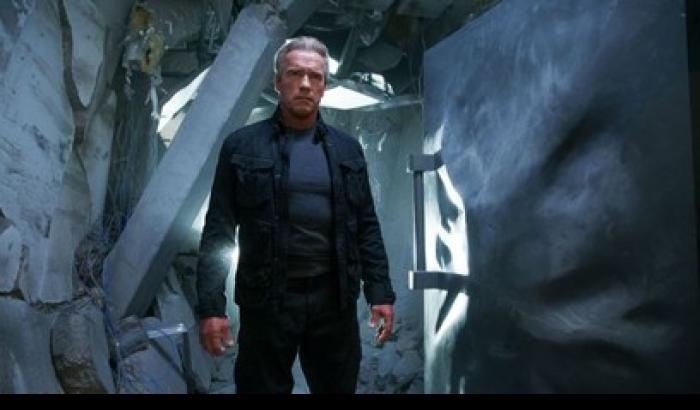 Ecco 'Terminator: Genesys', Schwarzy torna a essere un cyborg