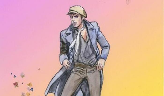 Celentano è il supereroe Adrian per Canale 5