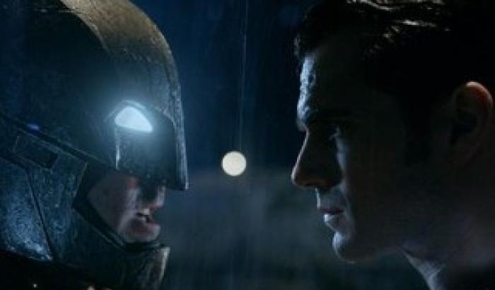 Le nuove immagini di 'Batman v Superman: Dawn of Justice'
