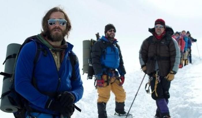 Everest di Baltasar Kormákur aprirà Venezia 72