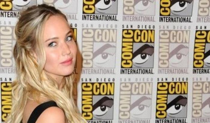 Comic-Con, Jennifer Lawrence: non dirò mai addio a Katniss