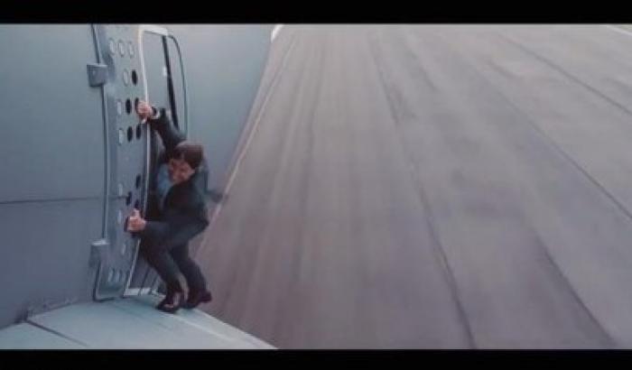 Mission Impossible 5, niente controfigura per Tom Cruise sul set