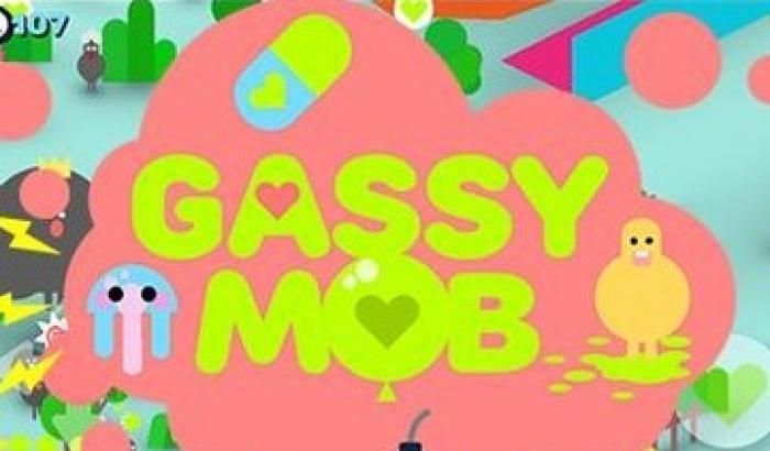 Gassy Mob, divertimento e flatulenze
