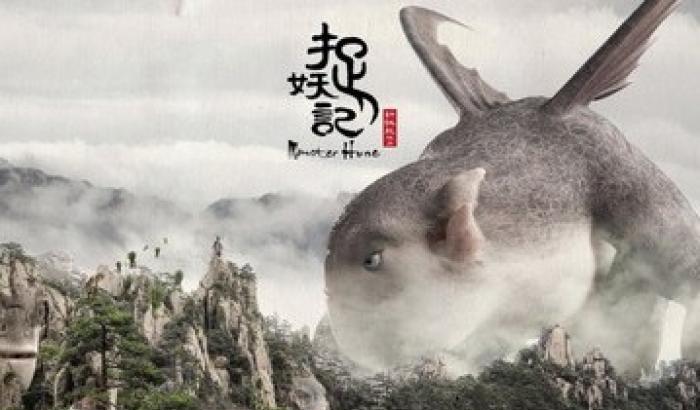 Monster Hunt da record al box office cinese