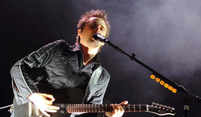 In 35mila a Roma per i Muse In 35mila a Roma per i Muse