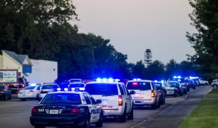 Sparatoria al cinema: tre morti in Louisiana