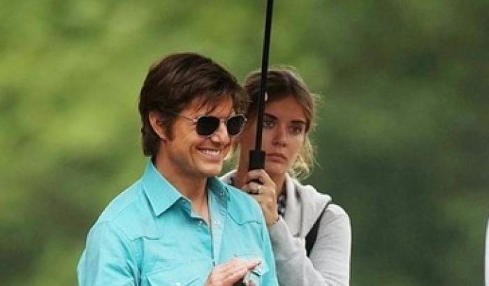 Tom Cruise dirà il suo quarto si alla sua assistente, Emily Thomas