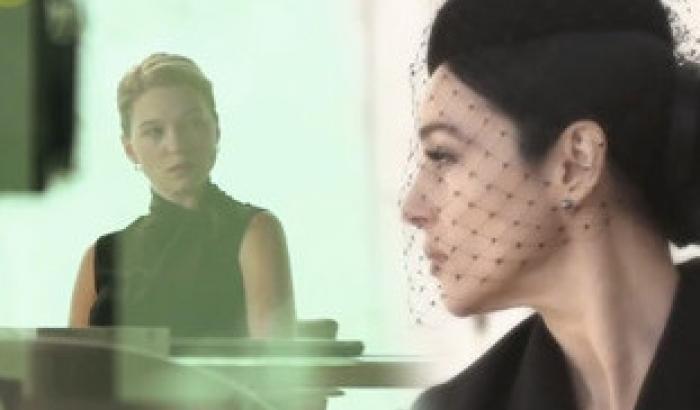 Monica Bellucci e Léa Seydoux, le donne di Bond in Spectre