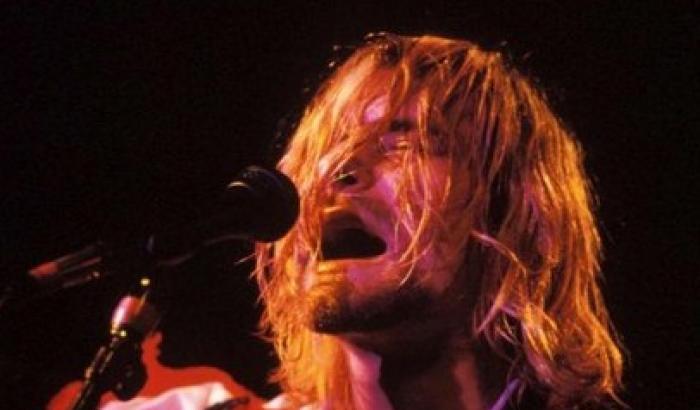 Il 6 novembre arriva l'album di inediti di Kurt Cobain