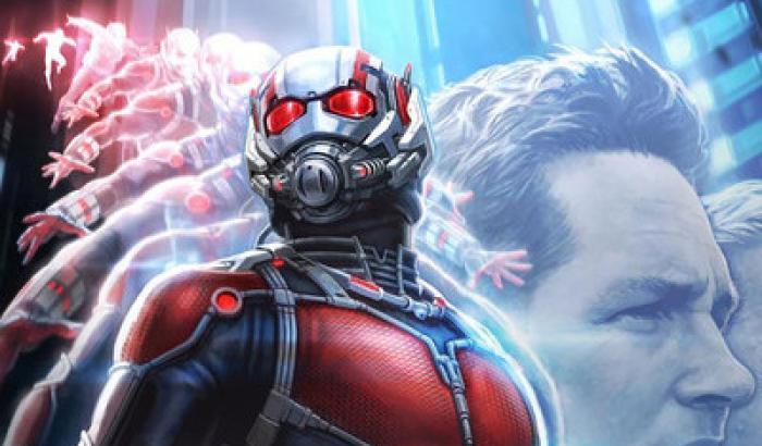 Ant-Man: successo nelle sale nel weekend di Ferragosto
